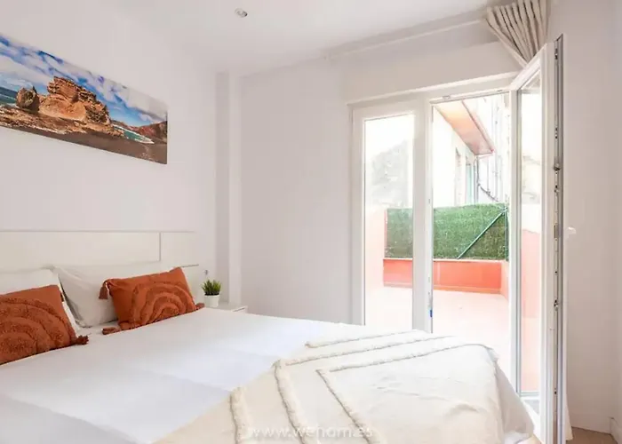 Moderno Y Comodo Apartamento En Calle Vargas